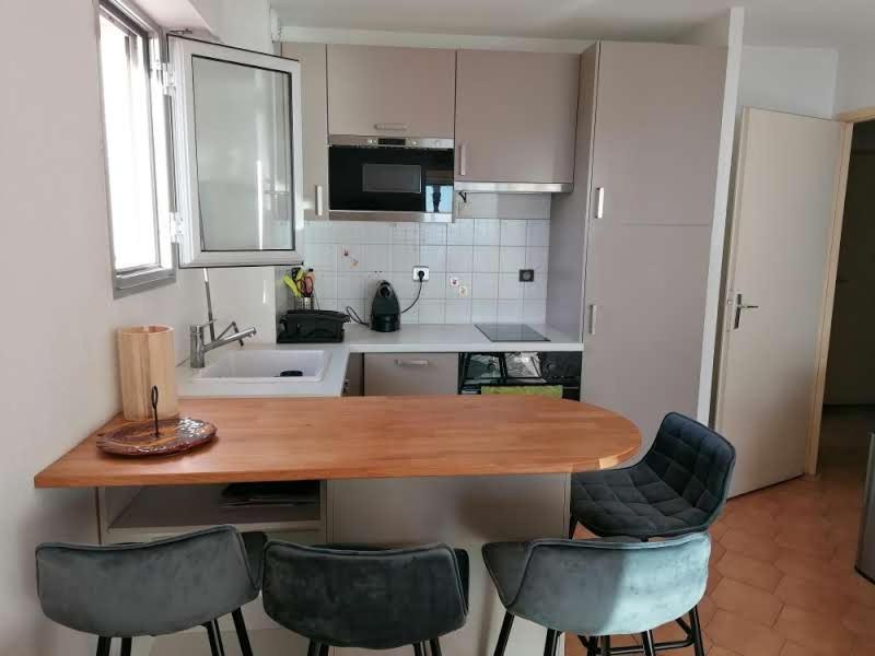 "Le Palmier Dore", Cosy T3 A 3 Minutes A Pied Des Plages, Parking Et Clim Sanary-sur-Mer Luaran gambar