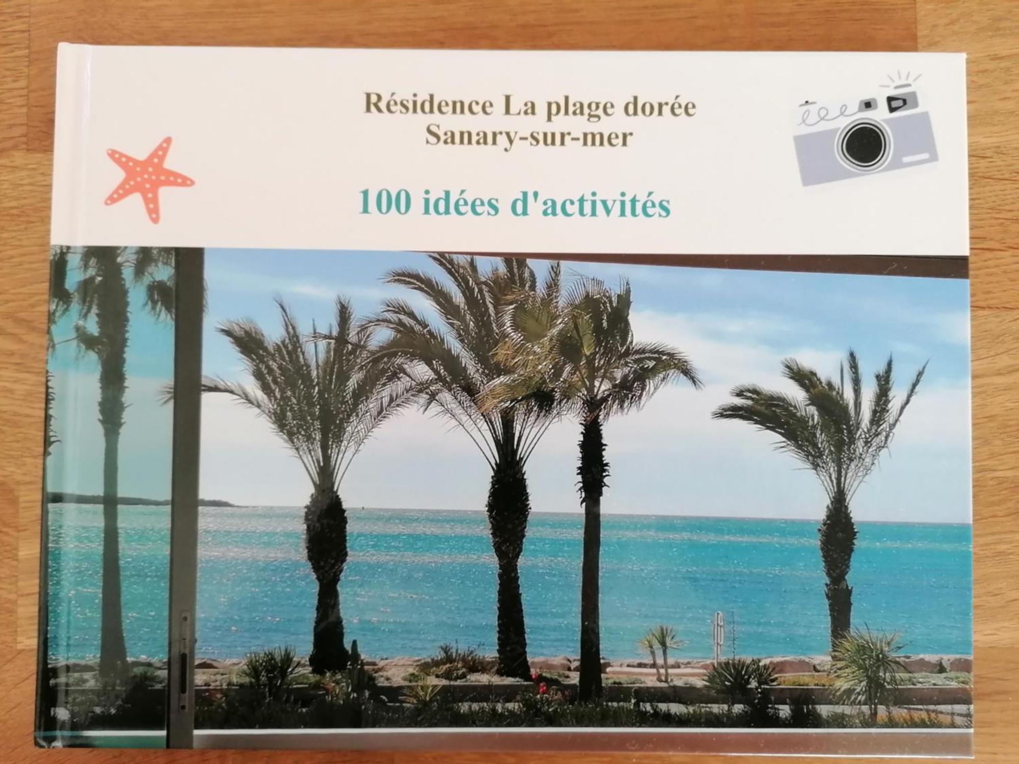 "Le Palmier Dore", Cosy T3 A 3 Minutes A Pied Des Plages, Parking Et Clim Sanary-sur-Mer Luaran gambar